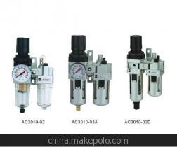 精准气源控制，赋能工业自动化——神驰AC5010-06A气动元件深度解析